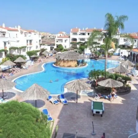 Fairways Club 3* Golf Del Sur